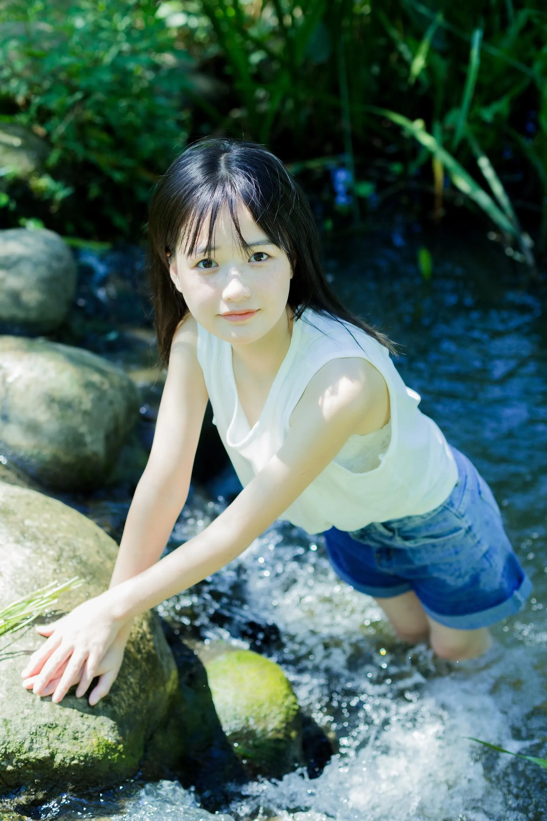 [YITUYU艺图语]2022.08.14 湿漉漉 小怡妹妹cute [32P]插图6